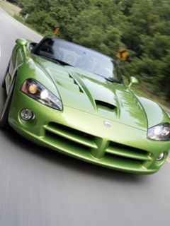 Dodge Viper - wallpaper preview