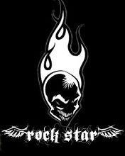 Rock Star - wallpaper preview