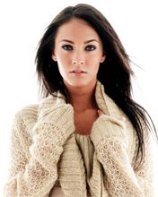 Megan Fox - wallpaper preview