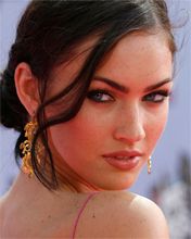 Megan Fox - wallpaper preview