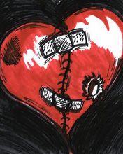 Heart of the Forgotten by Ashtarth - wallpaper preview