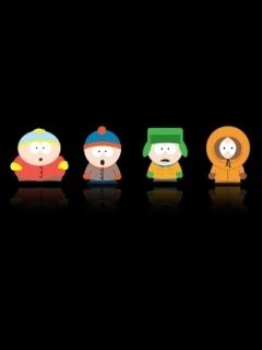 South Park - wallpaper preview