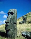 Easter Island - wallpaper preview