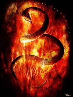 Snake - wallpaper preview