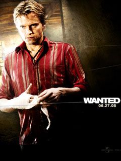 Wanted  - wallpaper preview
