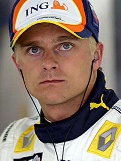 Heikki Kovalainen - wallpaper preview