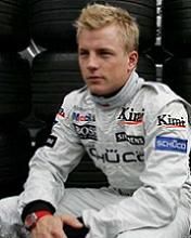 Kimi Raikkonen - wallpaper preview