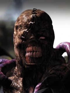 Resident Evil - wallpaper preview