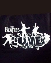 The Beatles - wallpaper preview