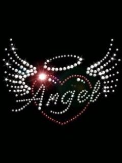 Angel - wallpaper preview