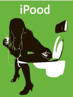 iPood - wallpaper preview