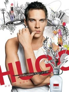 Hugo Boss - wallpaper preview