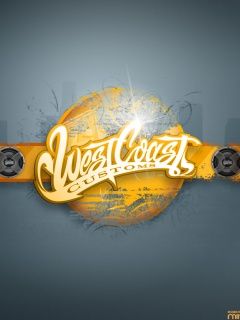 West Coast Customs   - wallpaper preview