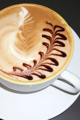 Cafe - wallpaper preview