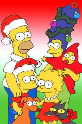 The Simpsons - wallpaper preview