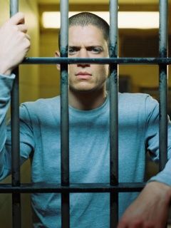 Prison Break - wallpaper preview