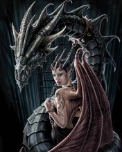 Dragon - wallpaper preview