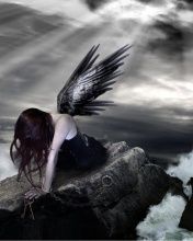 Angel - wallpaper preview