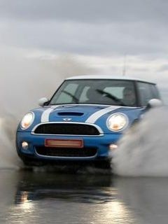 Mini Cooper S - wallpaper preview