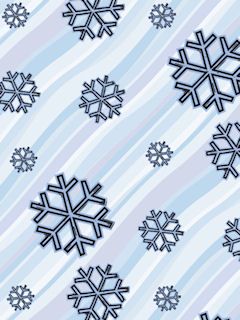 Vlocky - wallpaper preview