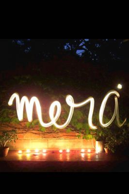 Merci - wallpaper preview