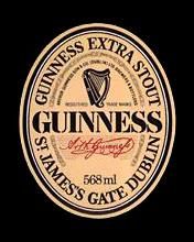 Guinness - wallpaper preview