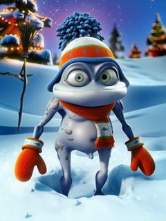 Crazy Frog - wallpaper preview