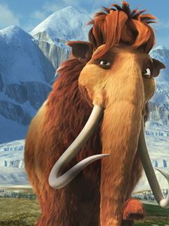 Ice Age - wallpaper preview