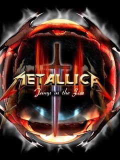 Metallica - wallpaper preview