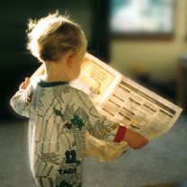 Paperboy  - wallpaper preview