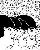 The Beatles - wallpaper preview