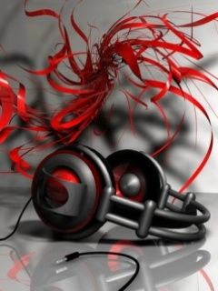 Headphone - wallpaper preview