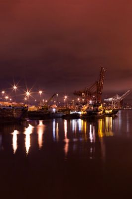 Seattle Sharbor  - wallpaper preview