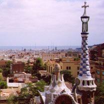 Barcelona - wallpaper preview