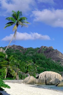 Seychelles - wallpaper preview