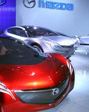 Mazda - wallpaper preview