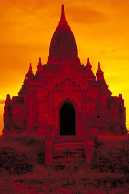 Burma - wallpaper preview