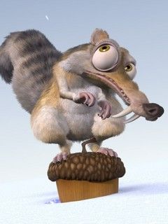 Ice Age - wallpaper preview