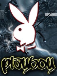 Playboy - wallpaper preview
