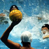Water Polo - wallpaper preview