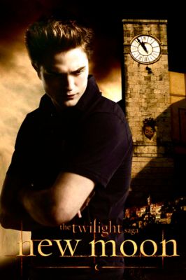 New Moon - wallpaper preview
