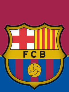 FC Barcelona - wallpaper preview