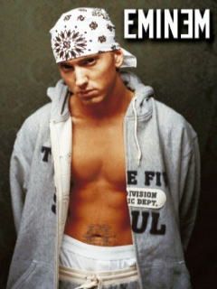 Eminem - wallpaper preview