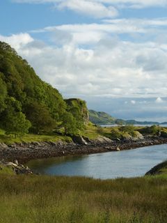 Balda Oban - Scotland - wallpaper preview