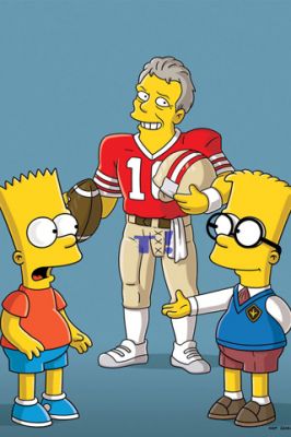 The Simpsons - wallpaper preview