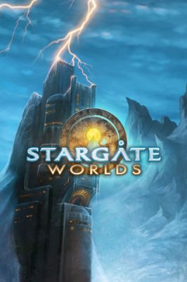 Stargate Worlds - wallpaper preview