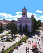 Poprad - wallpaper preview