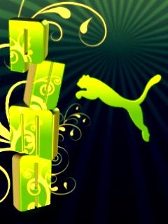 Puma - wallpaper preview