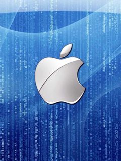 Apple - wallpaper preview