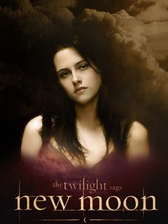 New Moon - wallpaper preview